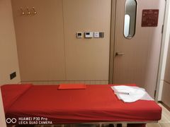 -香格里拉大酒店健身中心(建设路店)