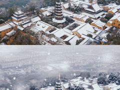 -灵岩山风景区