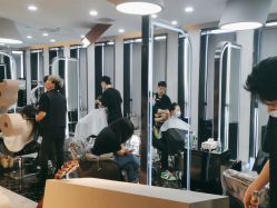 -TOP HAIR SALON