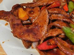 土匪猪肝-張飛扒肉·龙江非遗(道外店)