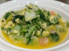 渔村小白菜-船歌·鱼水饺青岛菜(国贸商城店)