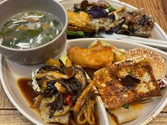 -素满香·素食自助餐厅(直营·大兴街店)