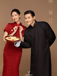 -薇薇新娘婚纱摄影(跃进北路店)