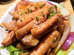 -胖记烤肉(江汉路店)