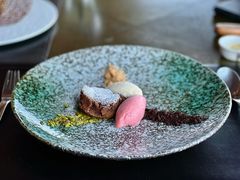 纵情巧克力蛋糕-恰餐厅及酒吧CHAR Bar & Grill(北京三里屯洲际店)