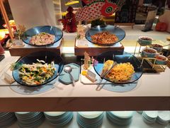 -黄山排云型旅酒店餐厅