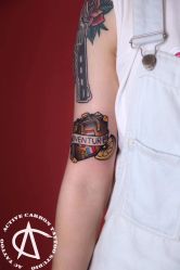 -AC TATTOO 纹身