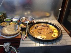 -六爷门框百年卤煮