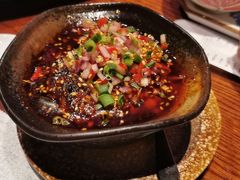武隆烤脑花-映水芙蓉(上海万象城店)