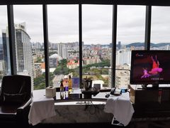 -广州天河希尔顿酒店