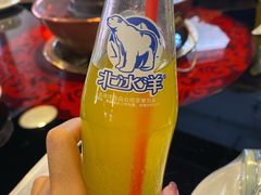 -北门涮肉·炭火铜锅涮肉(什刹海店)