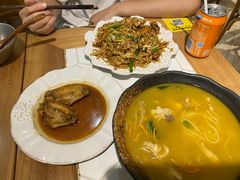 -十面欢腾·海鲜面·台式Bistro(长乐路店)