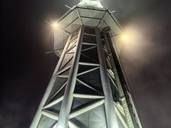 -广州塔卢特斯法国旋转餐厅