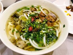 花溪牛肉粉-贵州大厦贵州厅