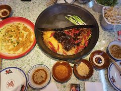 -鸿姐老火锅(花园路店)