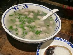 -关中道陕味艺术餐厅(西岳庙店)