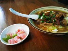姬松茸鸡汤泡饭-玉滋補
