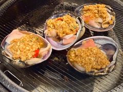 -好朋友海鲜烧烤火锅(振三街店)