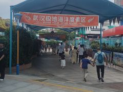 -海合安武汉极地海洋公园