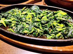 灸烤菠菜-萨莉亚意式餐厅(莲花国际广场店)