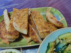 -江湖亮亮蒸虾大排档烤全羊清真(武汉总店)