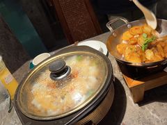 -绿茶餐厅(天津天河城店)