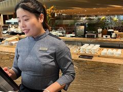 -北京望京凯悦酒店The Lounge大堂酒廊