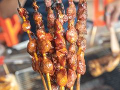 -大夫山顺驰自助烧烤场