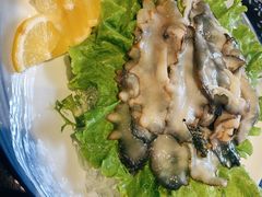 海参刺身-旺角小渔村·海肠捞饭开创者(环山路店)