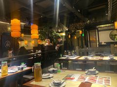 -绿茶餐厅(财富购物中心店)