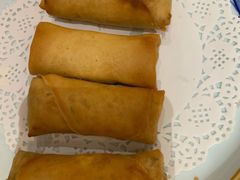三丝春卷-老正兴菜馆(福州路店)