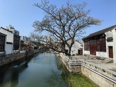-青果巷历史文化街区