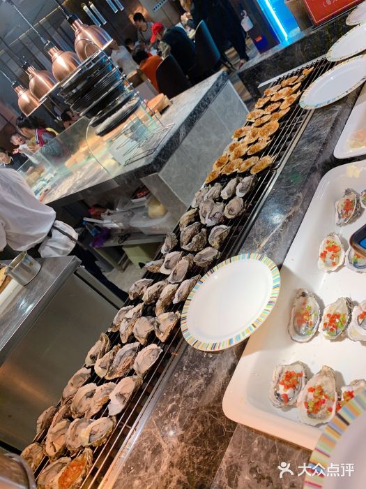吉布鲁牛排海鲜自助(CBD万达店)图片