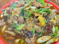 -牧疆情新疆餐饮