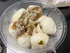 鮮肉小笼包-傅记酱肉