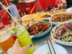 -清真·马坡烧烤涮牛肚·酸浆火锅(新区总店)