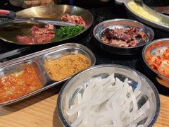 -哈哈碳都·牛肋条无限自助烤肉(宝龙店)