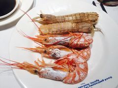 -星伦多海鲜自助餐厅(万达百货店)