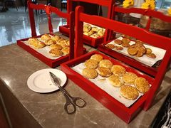 -广州希尔顿逸林酒店-OPEN開·全日制餐厅·海鲜·小火锅·自助餐(东风路店)