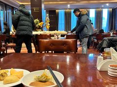 -云冈建国宾馆·自助餐厅