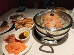 -加餐海鲜自助(集美银泰百货店)