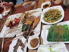 -金刚山烧烤(中山路店)
