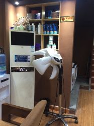 -明洞造型精品烫染