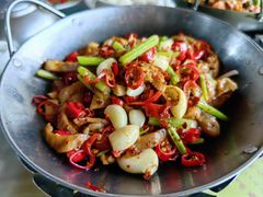 干锅肥肠-湖南湘菜馆(东湘缘二店)