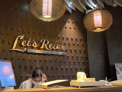 -Let’s Relax Spa(Siam Square One)