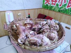 -渝之汇牛肉豌杂面