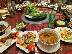 -夏阳湖皇冠假日酒店-中餐厅