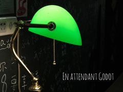 -等待戈多Waiting For Godot(交道口店)