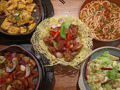 -云海肴·汽锅鸡·云南代表菜(美罗城店)