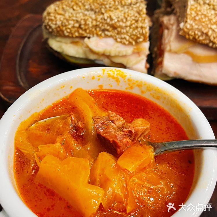 ️开业近90年的老上海咖啡餐厅｜东海咖啡馆☕️